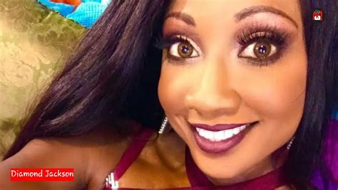 diamond jackson jordi|Diamond Jackson – Age, Bio, Personal Life, Family & Stats.